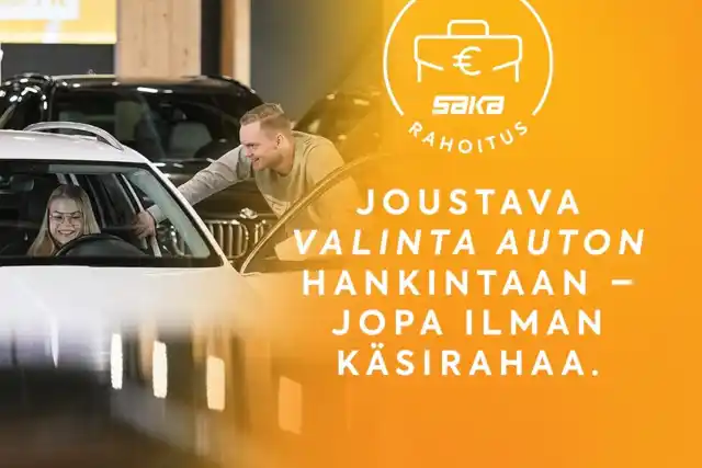 Harmaa Maastoauto, Volvo XC60 – VAR-24659