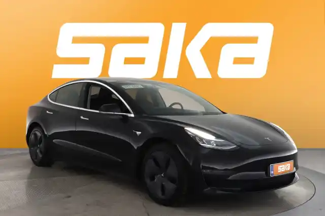 Musta Sedan, Tesla Model 3 – VAR-43717